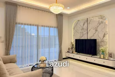 3 Bedroom 3 Bathroom 200 SQ.M. T.W. Garden Hill