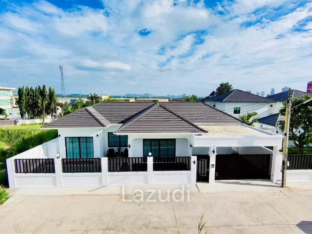 3 Bedroom 3 Bathroom 200 SQ.M. T.W. Garden Hill