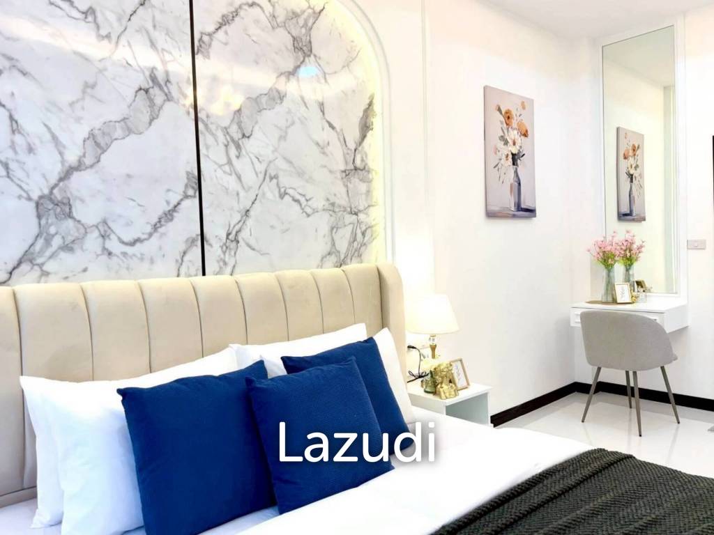 3 Bedroom 3 Bathroom 200 SQ.M. T.W. Garden Hill