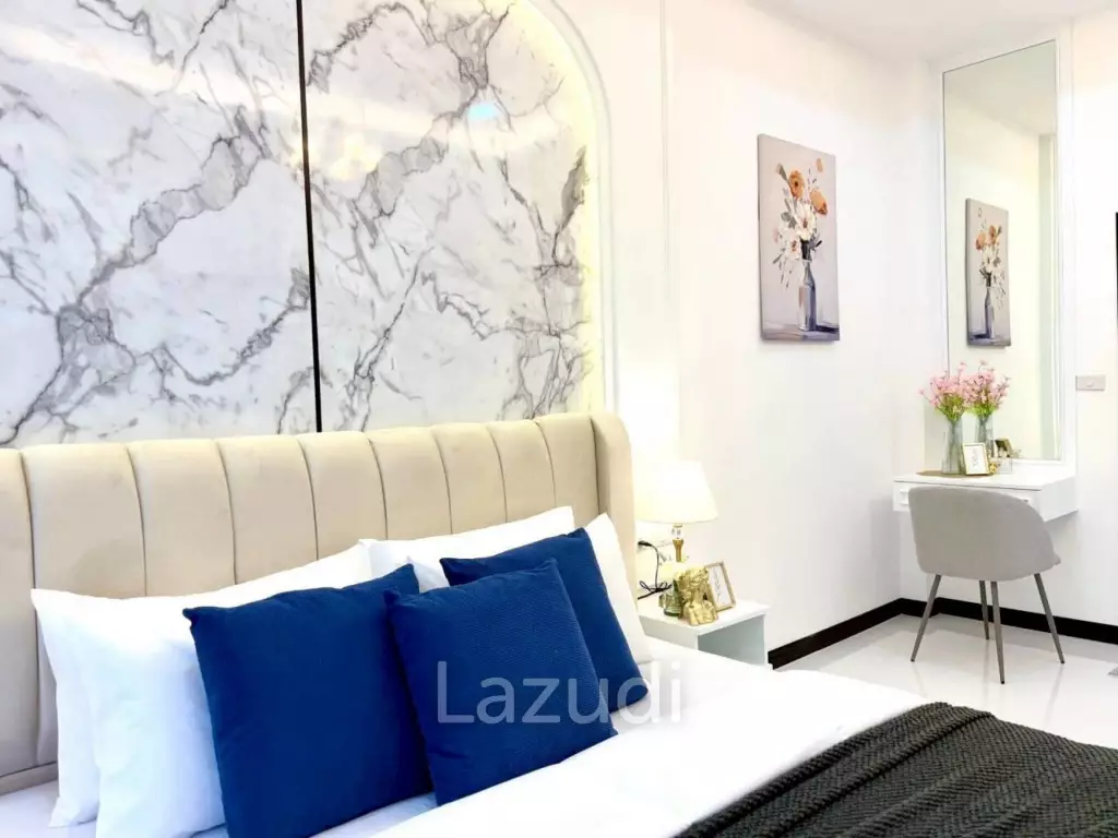 3 Bedroom 3 Bathroom 200 SQ.M. T.W. Garden Hill