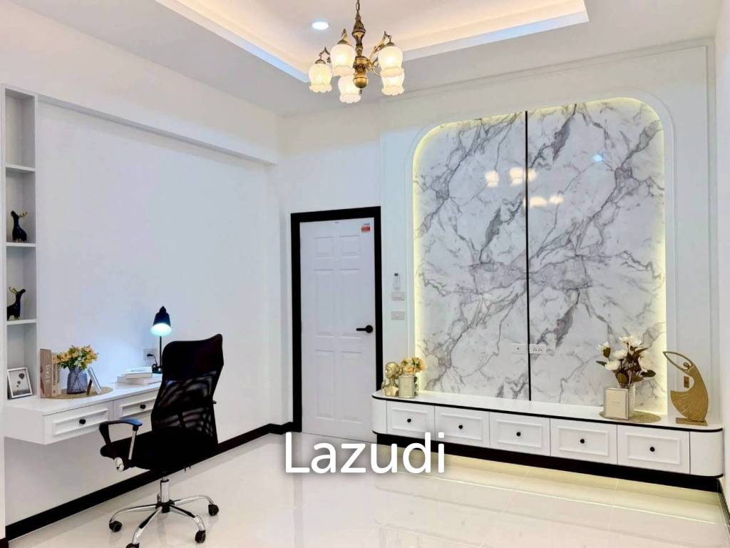 3 Bedroom 3 Bathroom 200 SQ.M. T.W. Garden Hill