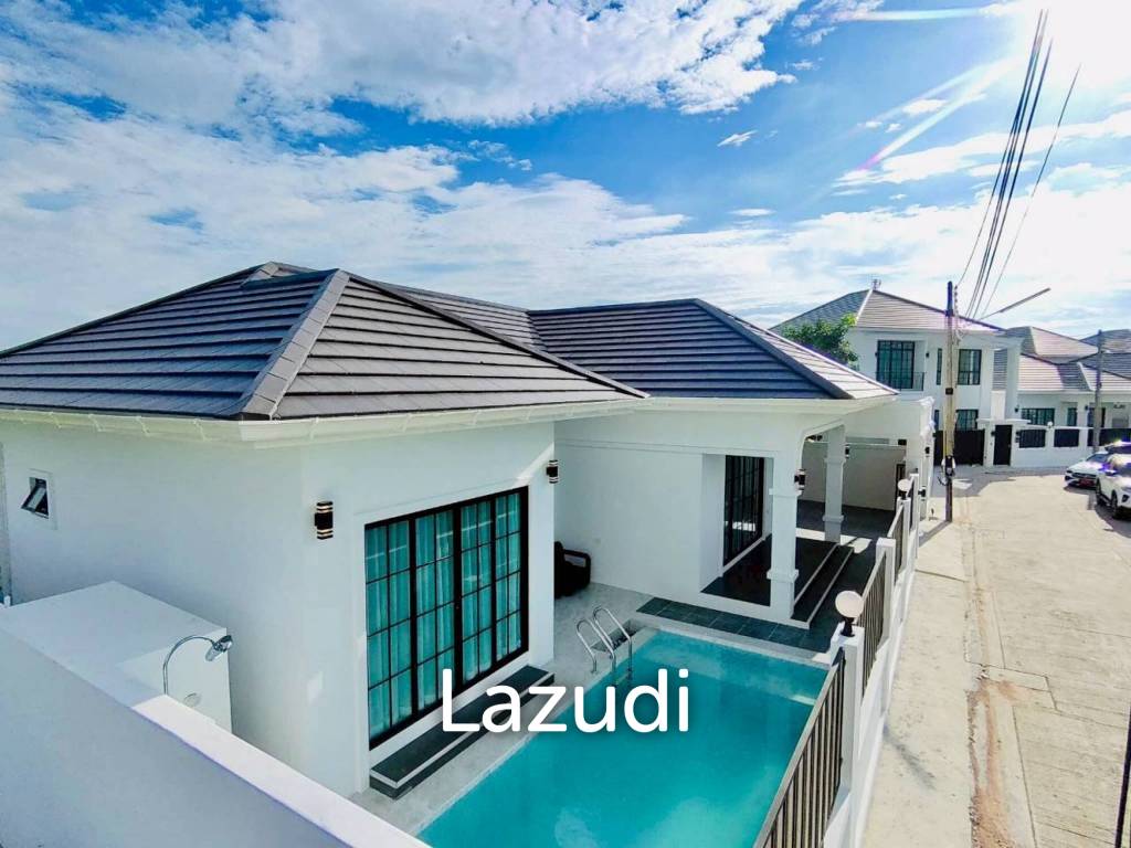 3 Bedroom 3 Bathroom 200 SQ.M. T.W. Garden Hill
