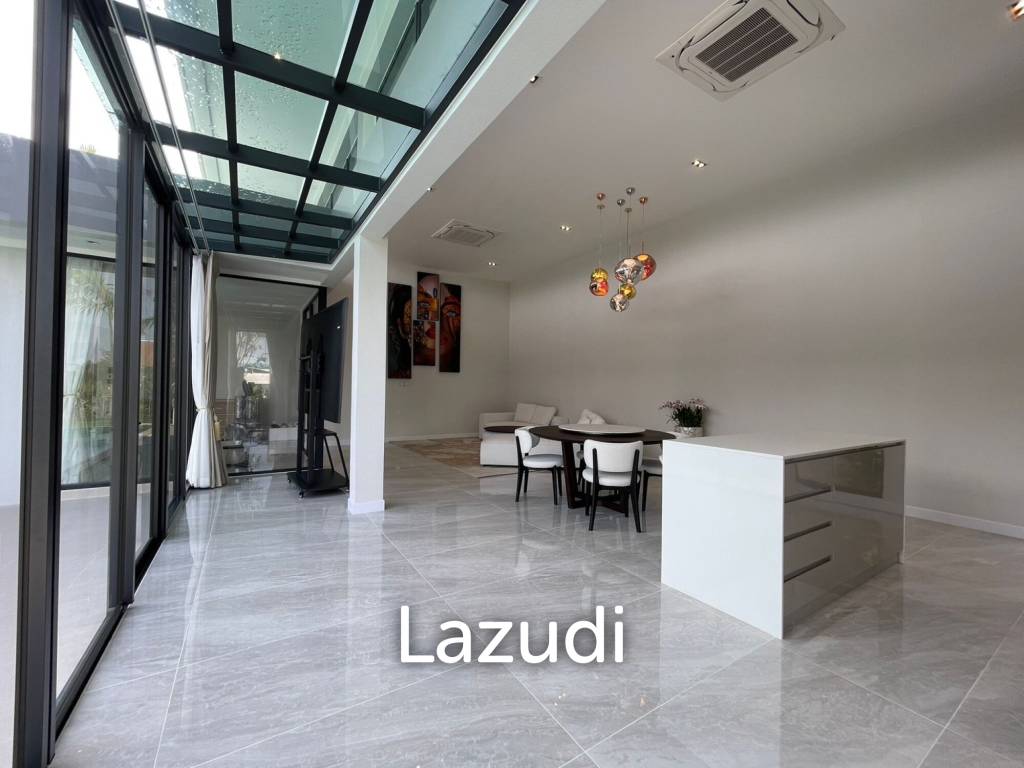 3 Beds 4 Baths 380 SQ.M. The Prospect Pattaya