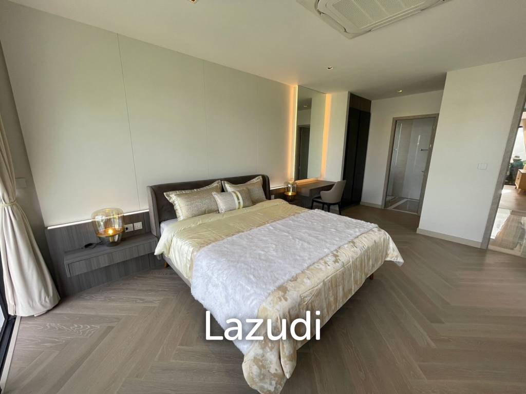 3 Beds 4 Baths 380 SQ.M. The Prospect Pattaya