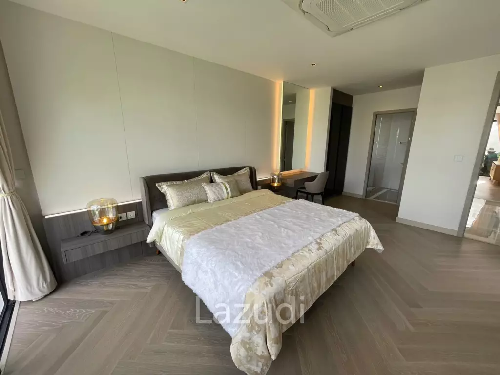 3 Beds 4 Baths 380 SQ.M. The Prospect Pattaya