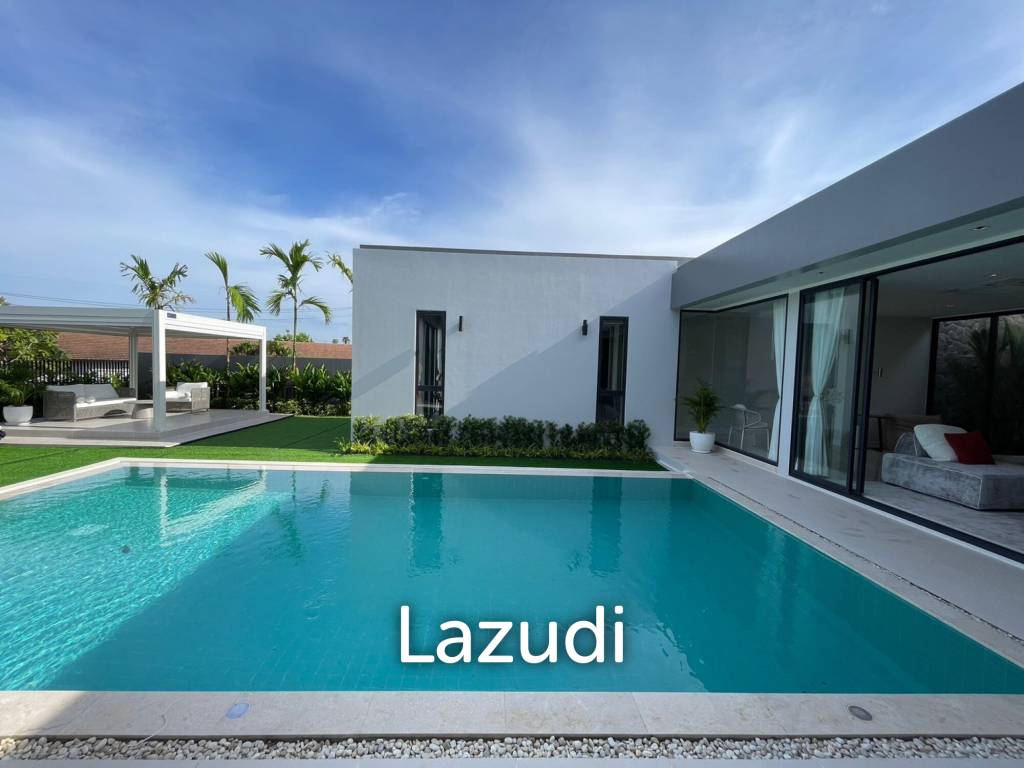 3 Beds 4 Baths 380 SQ.M. The Prospect Pattaya