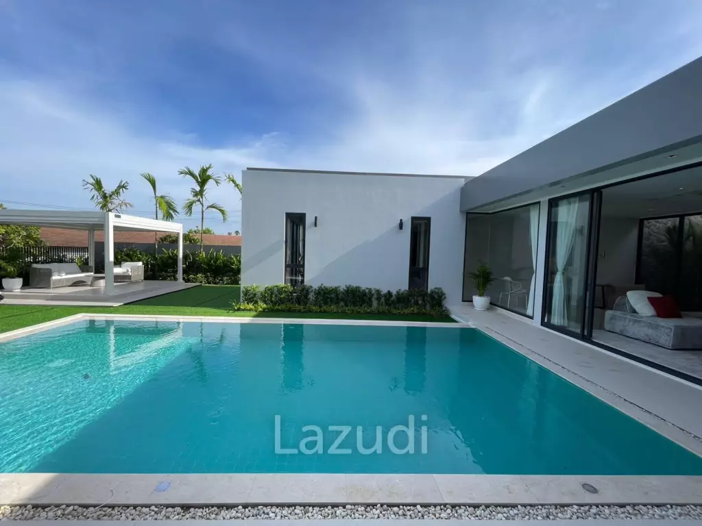 3 Beds 4 Baths 380 SQ.M. The Prospect Pattaya