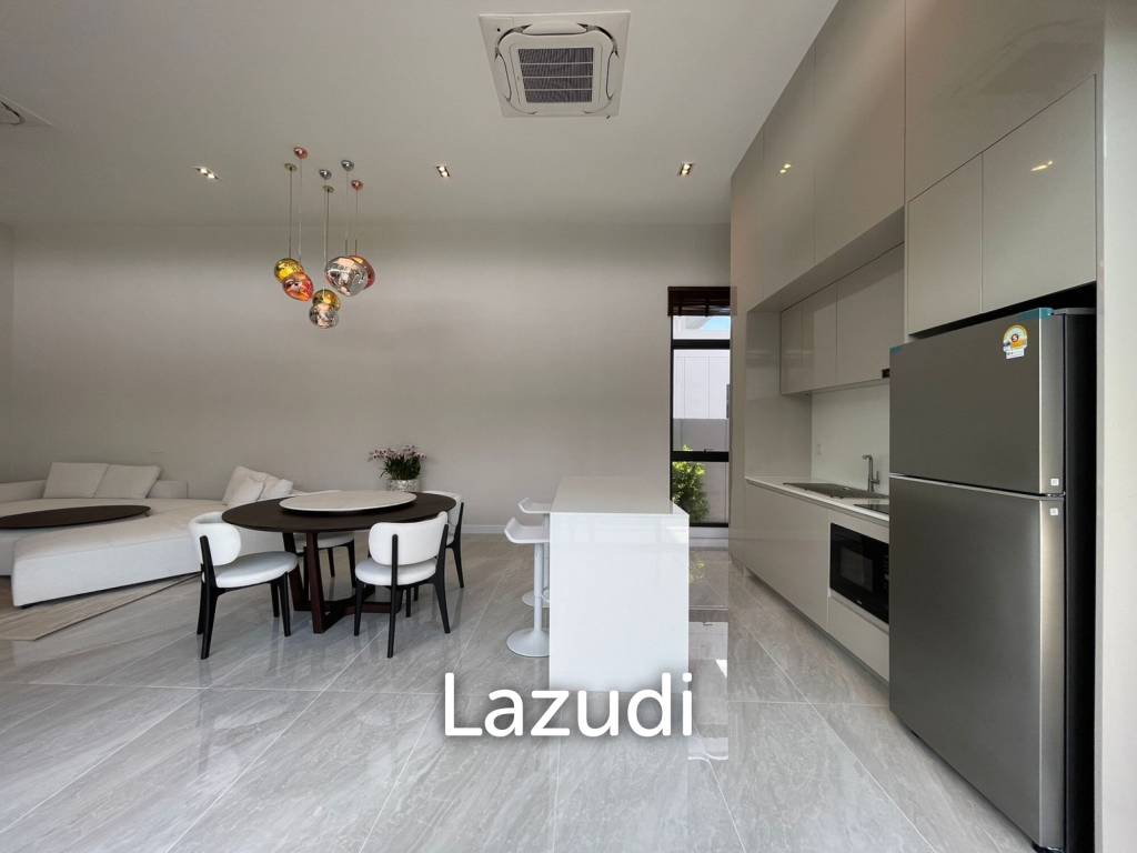 3 Beds 4 Baths 380 SQ.M. The Prospect Pattaya