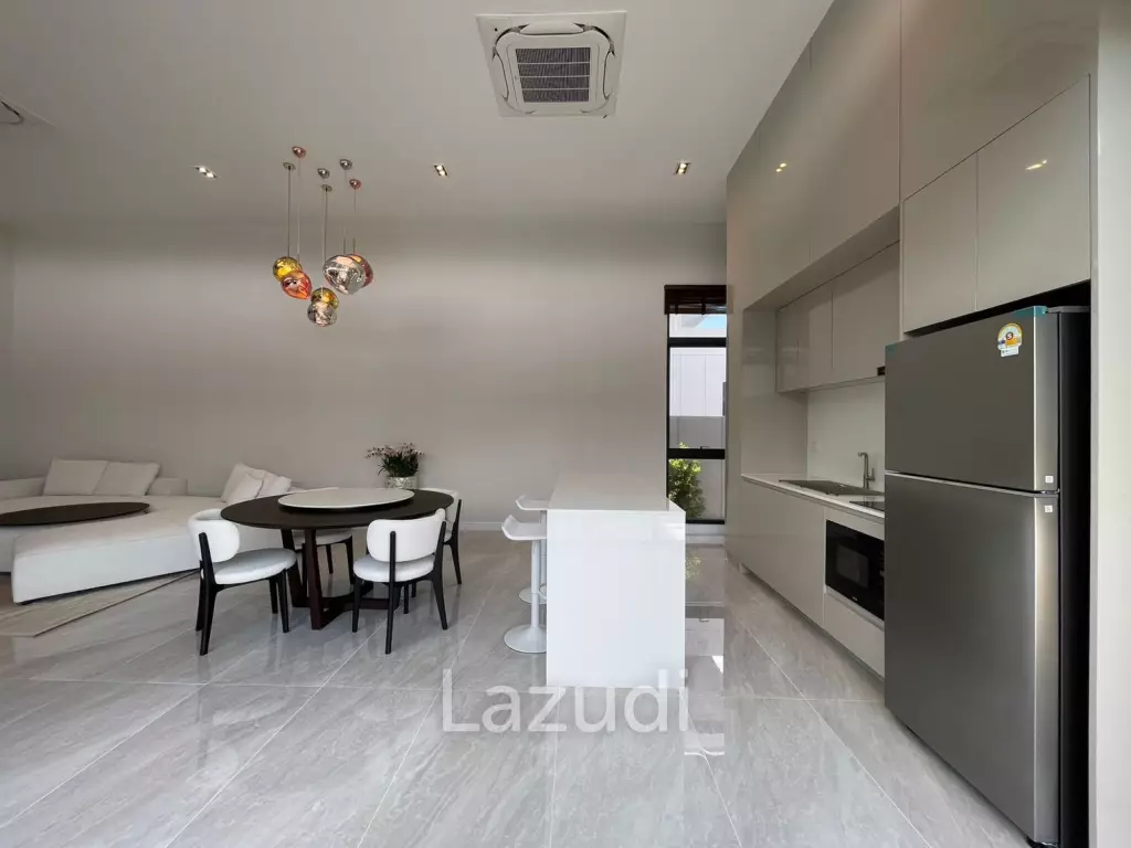 3 Beds 4 Baths 380 SQ.M. The Prospect Pattaya