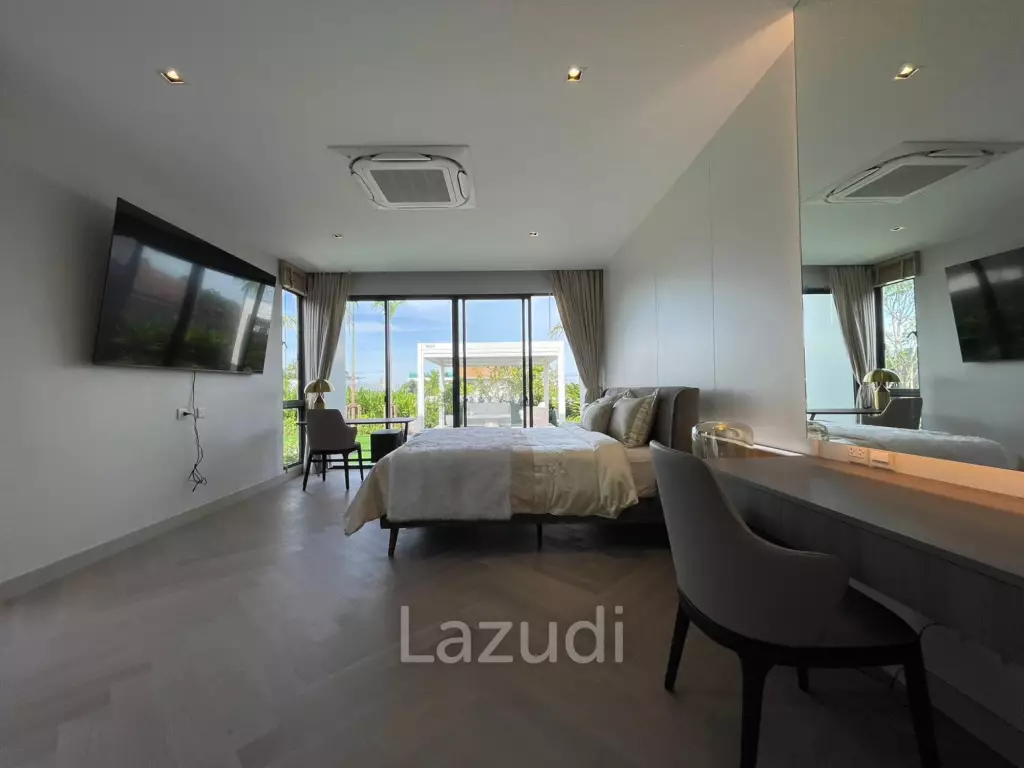 3 Beds 4 Baths 380 SQ.M. The Prospect Pattaya