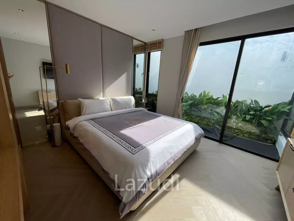 3 Beds 4 Baths 380 SQ.M. The Prospect Pattaya