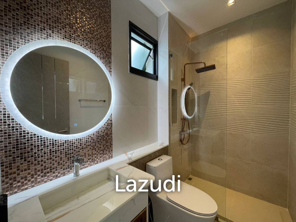3 Beds 4 Baths 380 SQ.M. The Prospect Pattaya