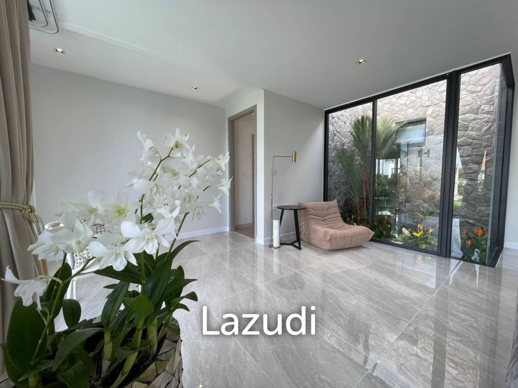 3 Beds 4 Baths 380 SQ.M. The Prospect Pattaya