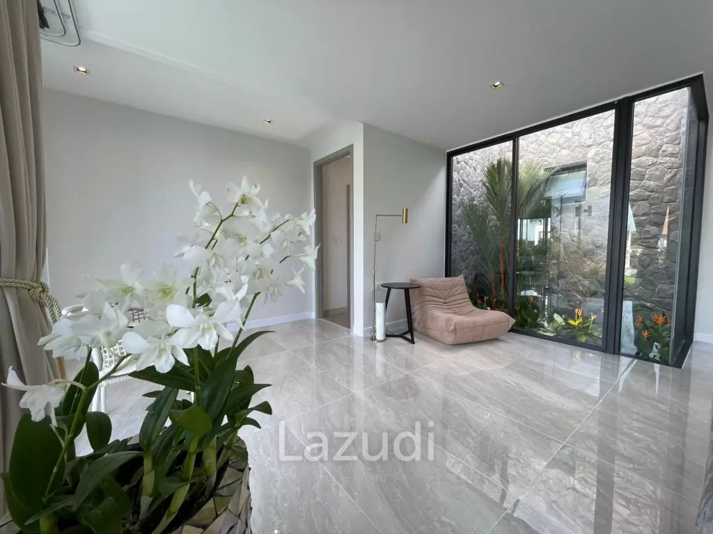 3 Beds 4 Baths 380 SQ.M. The Prospect Pattaya