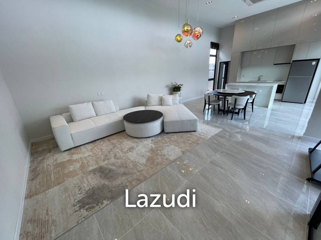 3 Beds 4 Baths 380 SQ.M. The Prospect Pattaya