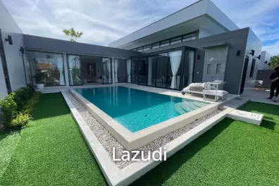 3 Beds 4 Baths 380 SQ.M. The Prospect Pattaya