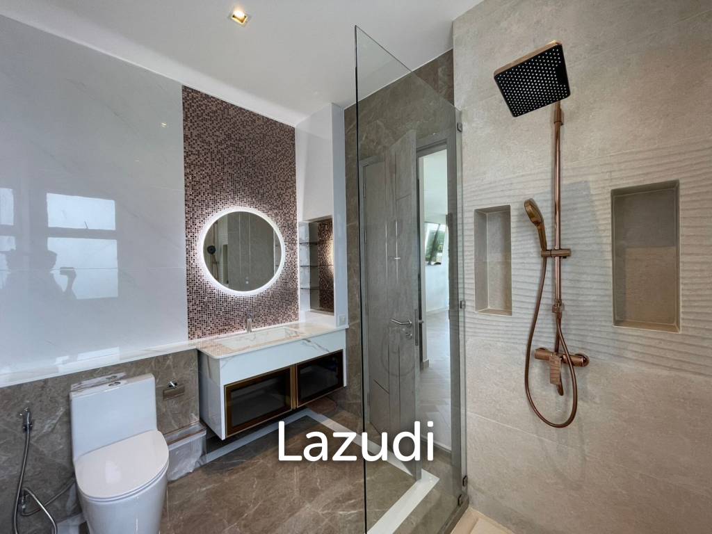 3 Beds 4 Baths 380 SQ.M. The Prospect Pattaya