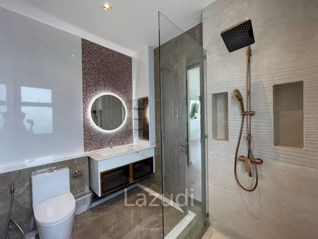 3 Beds 4 Baths 380 SQ.M. The Prospect Pattaya