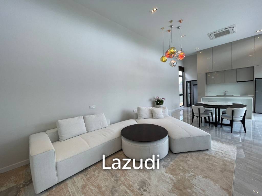 3 Beds 4 Baths 380 SQ.M. The Prospect Pattaya