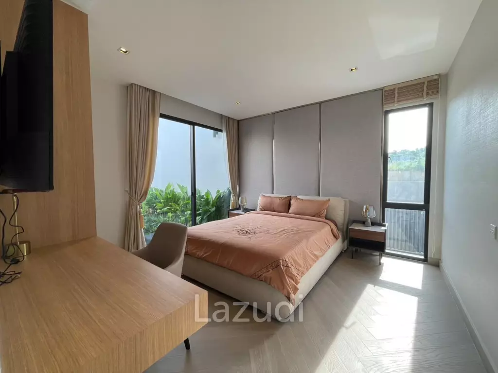 3 Beds 4 Baths 380 SQ.M. The Prospect Pattaya