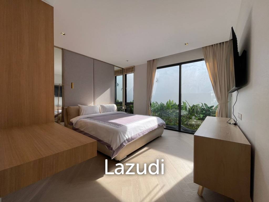 3 Beds 4 Baths 380 SQ.M. The Prospect Pattaya