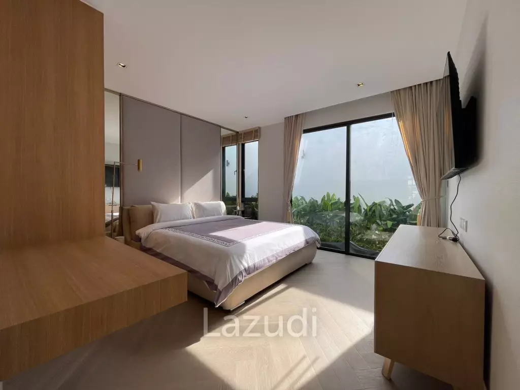 3 Beds 4 Baths 380 SQ.M. The Prospect Pattaya