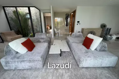 3 Beds 4 Baths 380 SQ.M. The Prospect Pattaya