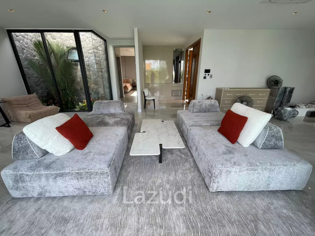 3 Beds 4 Baths 380 SQ.M. The Prospect Pattaya