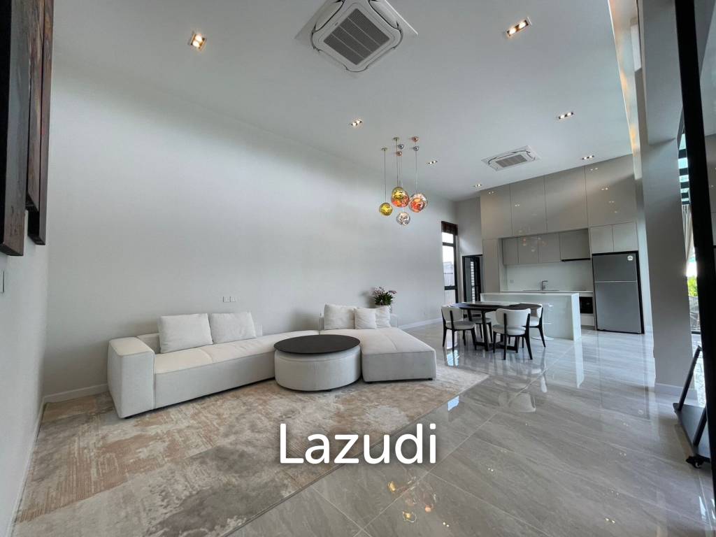 3 Beds 4 Baths 380 SQ.M. The Prospect Pattaya
