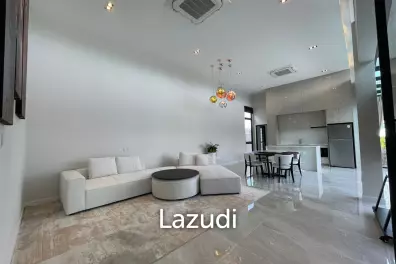 3 Beds 4 Baths 380 SQ.M. The Prospect Pattaya