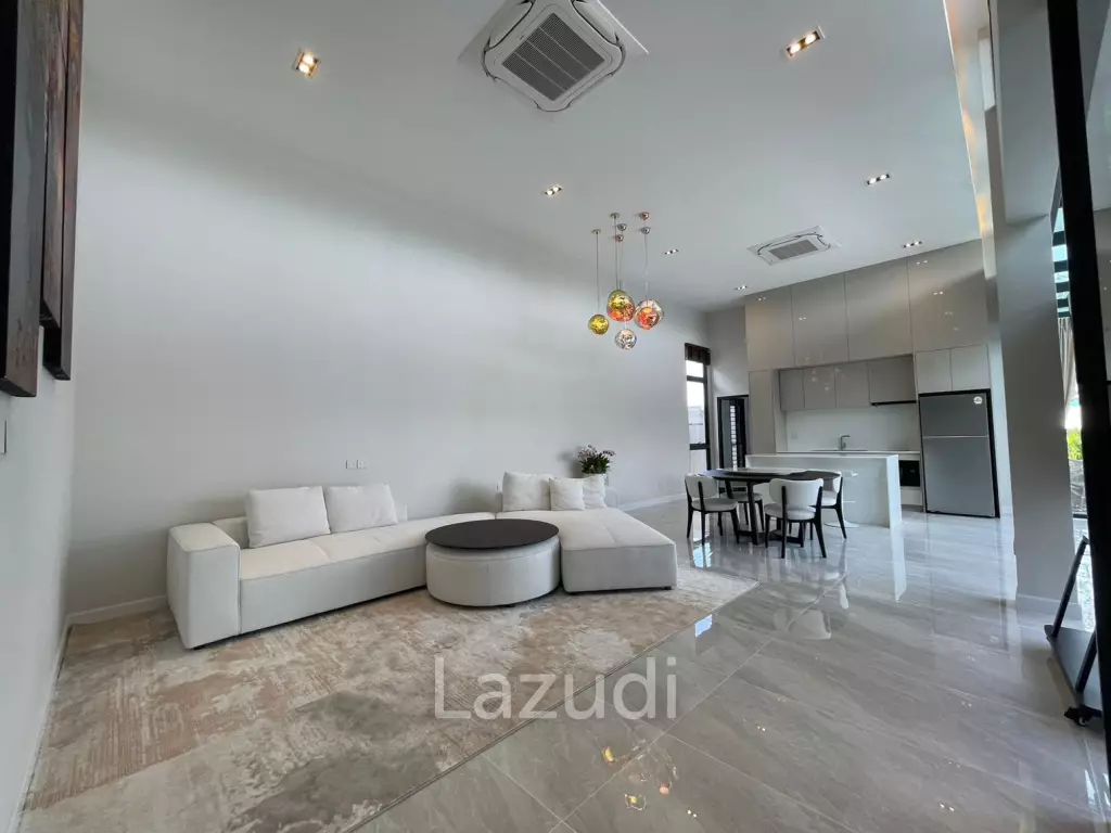 3 Beds 4 Baths 380 SQ.M. The Prospect Pattaya
