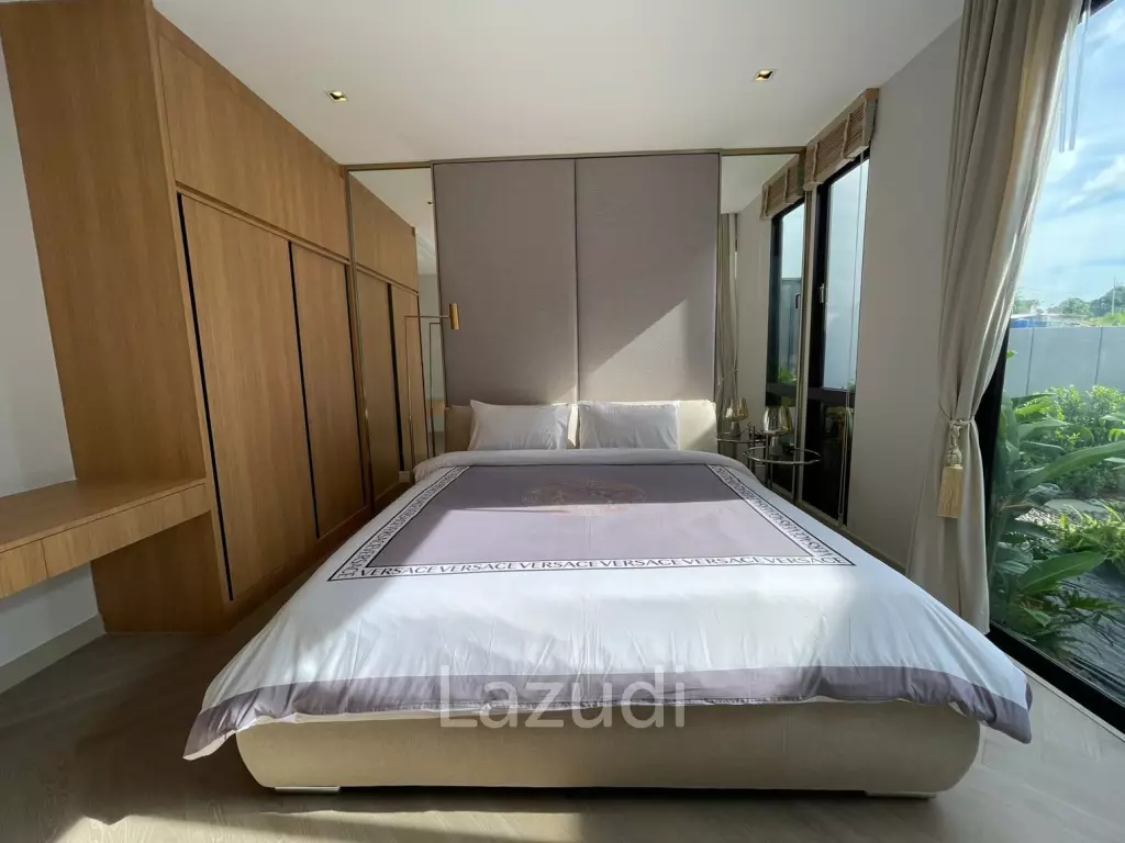 3 Beds 4 Baths 380 SQ.M. The Prospect Pattaya