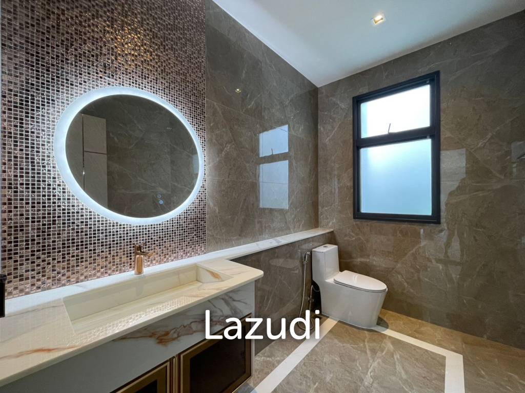3 Beds 4 Baths 380 SQ.M. The Prospect Pattaya