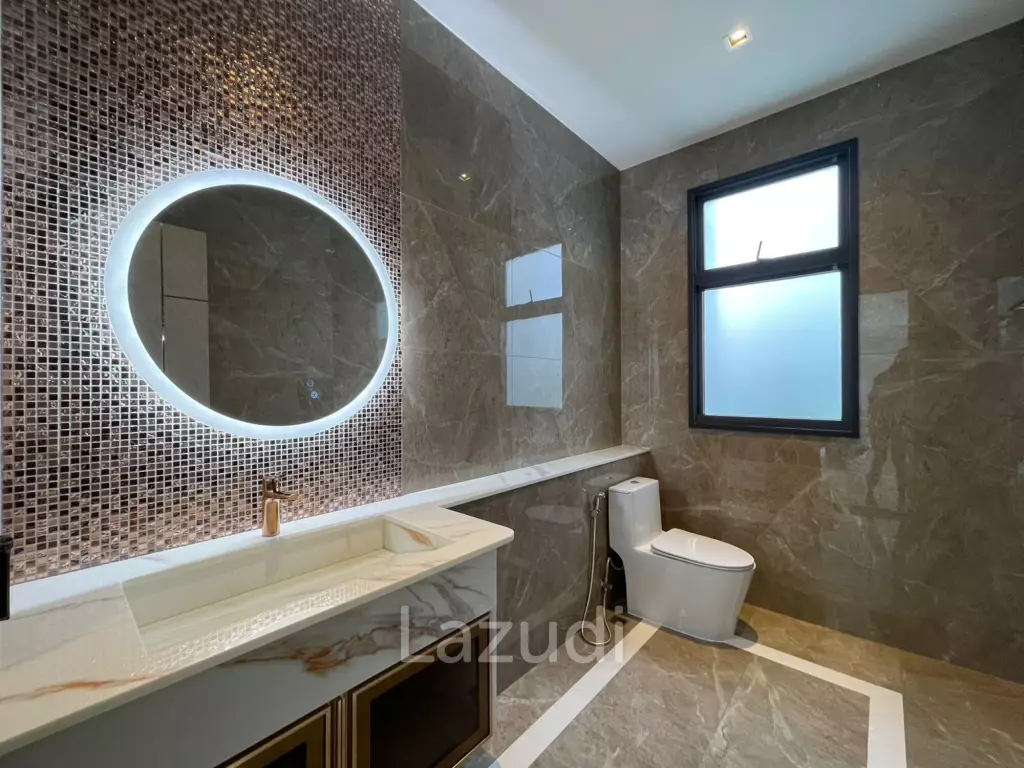 3 Beds 4 Baths 380 SQ.M. The Prospect Pattaya