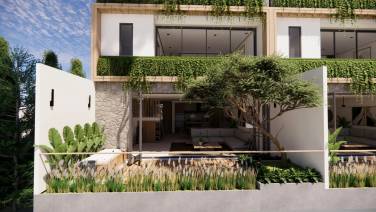 2 Bed 3 Bath 219 SQ.M Kahli Terraces in Choeng Thale: Modern Townhouse Living 2 Bed 3 Bath 219 SQ.M Kahli Terraces in Choeng Thale: Modern Townhouse Living