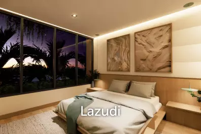 2 Bed 3 Bath 219 SQ.M Kahli Terraces in Choeng Thale: Modern Townhouse Living