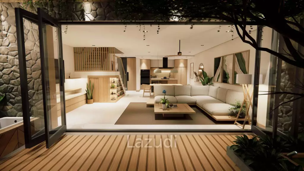 2 Bed 3 Bath 219 SQ.M Kahli Terraces