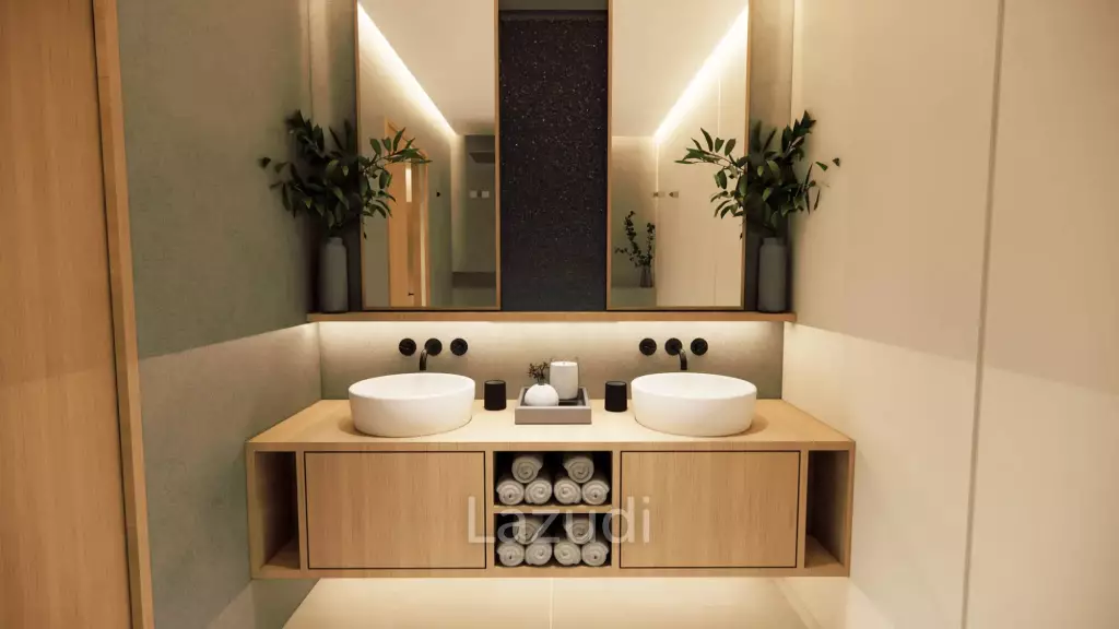 2 Bed 3 Bath 219 SQ.M Kahli Terraces