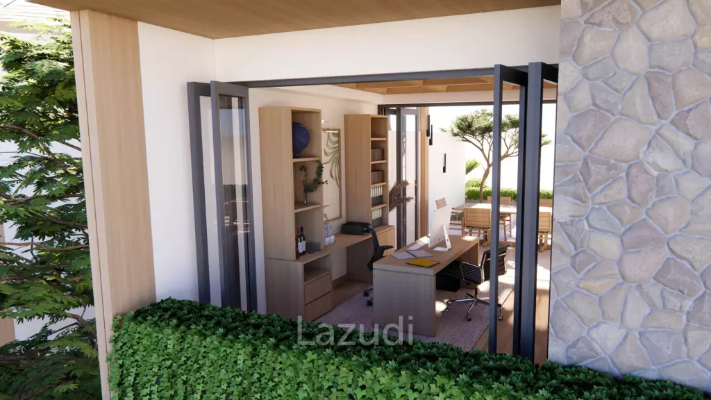 2 Bed 3 Bath 219 SQ.M Kahli Terraces