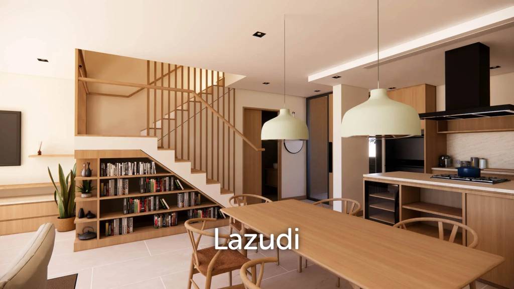 2 Bed 3 Bath 219 SQ.M Kahli Terraces