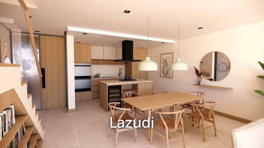 2 Bed 3 Bath 219 SQ.M Kahli Terraces