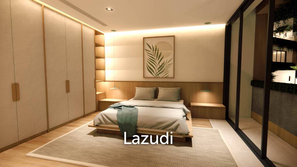 2 Bed 3 Bath 219 SQ.M Kahli Terraces