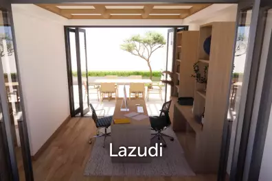 2 Bed 3 Bath 219 SQ.M Kahli Terraces