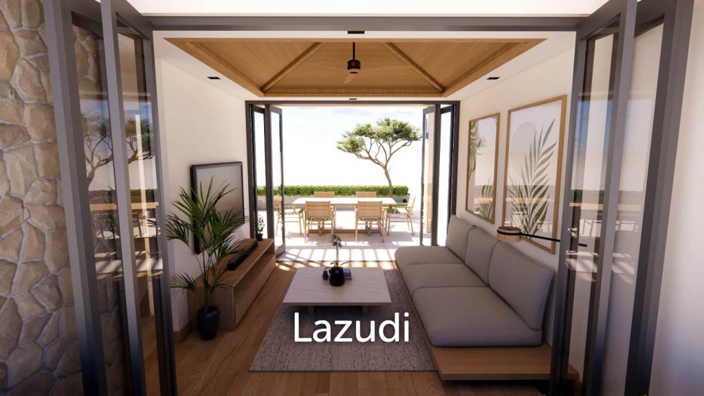 2 Bed 3 Bath 219 SQ.M Kahli Terraces