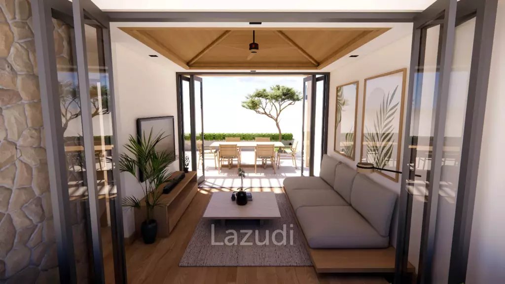 2 Bed 3 Bath 219 SQ.M Kahli Terraces