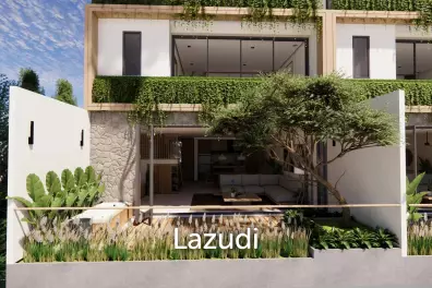 2 Bed 3 Bath 219 SQ.M Kahli Terraces