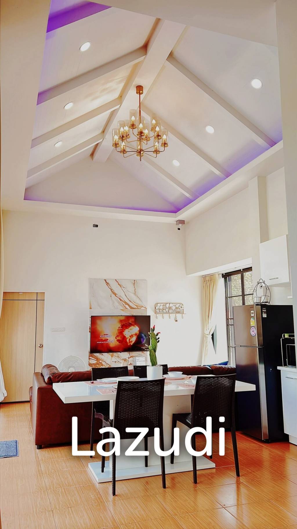 พลูวิลล่า 2 ชั้น 4 ห้องนอนพร้อมสระว่ายน้ำ วิวดอยอินทนนท์