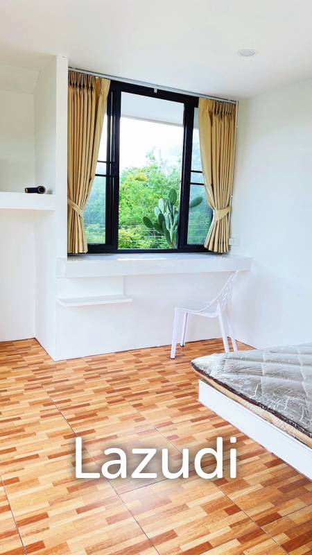 พลูวิลล่า 2 ชั้น 4 ห้องนอนพร้อมสระว่ายน้ำ วิวดอยอินทนนท์