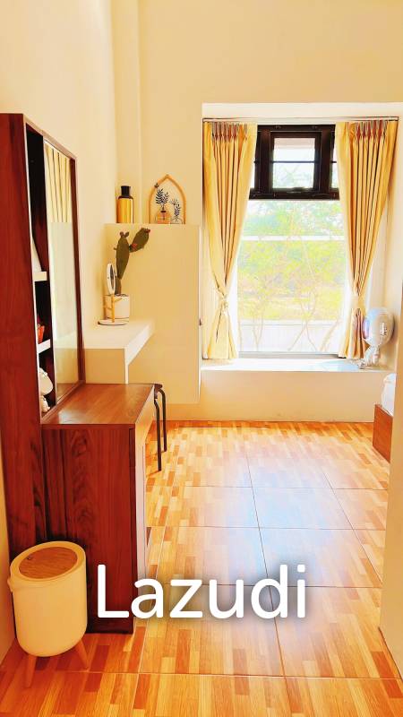 พลูวิลล่า 2 ชั้น 4 ห้องนอนพร้อมสระว่ายน้ำ วิวดอยอินทนนท์