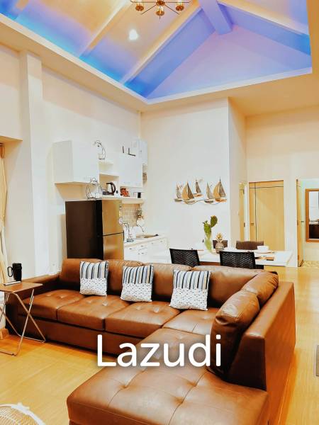 พลูวิลล่า 2 ชั้น 4 ห้องนอนพร้อมสระว่ายน้ำ วิวดอยอินทนนท์